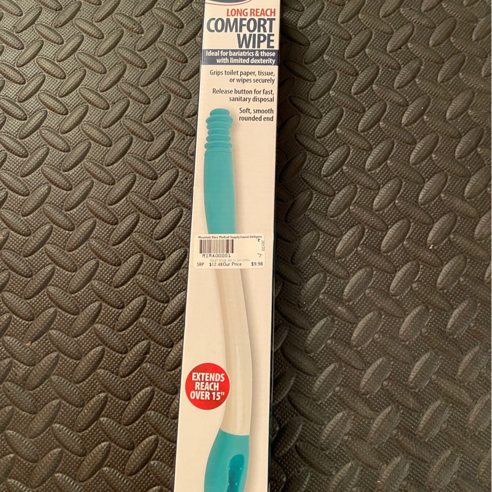 Incontinence Bathroom Wand